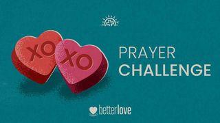 Married Couples: 16-Day Prayer Challenge 2 Corinthians 13:11-14 New International Version