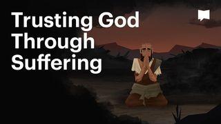 BibleProject | Trusting God Through Suffering Job 42:10-13 Amplified Bible