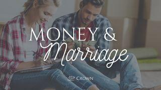 Marriage & Money Jeremiah 29:10-11 The Message