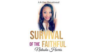 Survival of the Faithful 1 John 4:1-3 Amplified Bible, Classic Edition