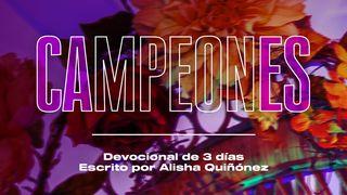 Campeón 1 Corintios 12:26-31 Nueva Versión Internacional - Español