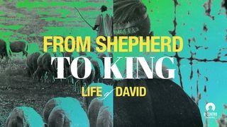[Life of David] From Shepherd to King   2 Samuel 2:1-32 New Living Translation