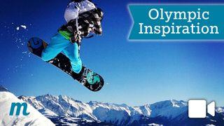Olympic Inspiration Psalms 40:10-11 New Living Translation