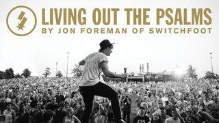 Living Out The Psalms: Jon Foreman Of SWITCHFOOT Salmi 139:23-24 Nuova Riveduta 2006