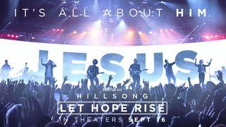 HILLSONG - Let Hope Rise Zechariah 4:10 Amplified Bible, Classic Edition