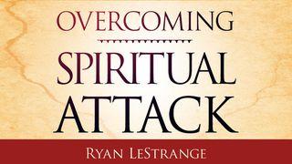 Overcoming Spiritual Attack James 3:16 New International Version