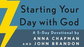 Starting Your Day With God ԵՍԱՅԻ 45:2 Նոր վերանայված Արարատ Աստվածաշունչ