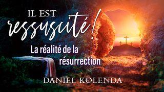 Il Est Ressuscité ! Romains 10:10 Parole de Vie 2017