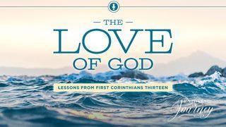 The Love of God 1 Corinthians 12:31 Amplified Bible, Classic Edition