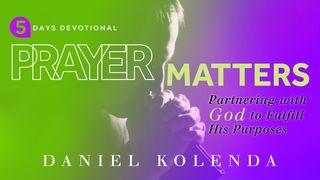 Prayer Matters Ezekiel 22:30-31 New King James Version