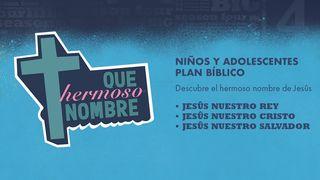 Hermoso Nombre Hebreos 4:14-16 Nueva Versión Internacional - Español