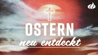 Ostern neu entdeckt Hebräer 4:12 Hoffnung für alle