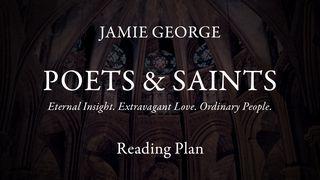 Poets & Saints James 5:16 New Living Translation