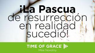 ¡La Pascua de resurrección en realidad sucedió! MATEO 28:20 La Palabra (versión española)