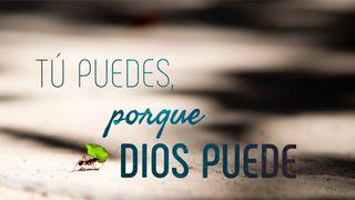 Tú Puedes, Porque Dios Puede Efesios 1:18-23 Nueva Versión Internacional - Español