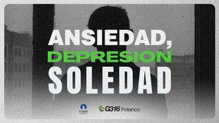 Ansiedad, Depresión Y Soledad  1 Reyes 19:8 Nueva Versión Internacional - Español