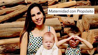 Maternidad Con Propósito Salmo 32:8 Nueva Versión Internacional - Español