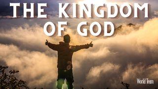 The Kingdom of God Romans 14:17 New American Standard Bible - NASB 1995