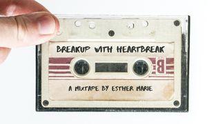 Breakup With Heartbreak Psalm 126:5 Amplified Bible, Classic Edition