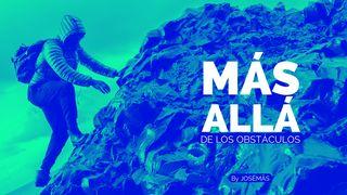 Más Allá De Los Obstáculos Romanos 12:2 Nueva Versión Internacional - Español
