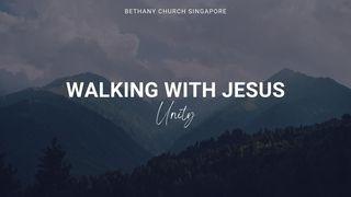 Walking With Jesus (Unity) Philippians 2:19-30 Amplified Bible, Classic Edition