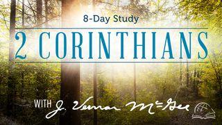 Thru the Bible—2 Corinthians 2 Corinthians 3:16-18 Amplified Bible, Classic Edition