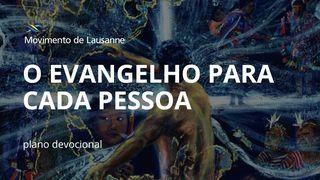 O Evangelho Para Cada Pessoa Romanos 8:35-39 Nova Versão Internacional - Português