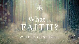 What Is Faith? Hebrews 11:22 English Standard Version 2016