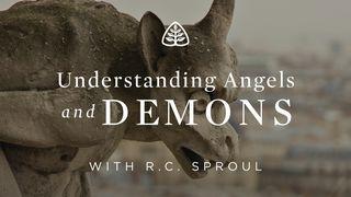 Understanding Angels and Demons Apocalypse 4:1 Bible Segond 21