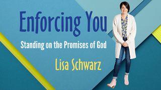 Enforcing You: Standing on the Promises of God Psalms 17:15 New Living Translation