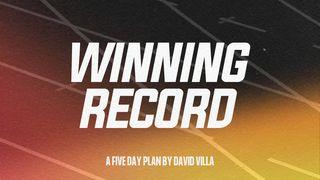 Winning Record Ա Հովհաննես 5:4 Նոր վերանայված Արարատ Աստվածաշունչ