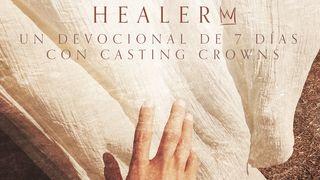 Healer: Un Devocional De 7 Días Con Casting Crowns Salmos 121:1-2 Traducción en Lenguaje Actual Interconfesional