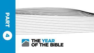 Year of the Bible: Part Four of Twelve  Numbers 24:17-19 New King James Version