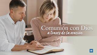 Comunión Con Dios a Través De La Oración Salmos 1:1-3 Versión Biblia Libre