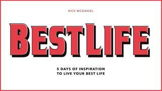 Bestlife: 5 Days of Inspiration to Live Your Best Life Philippians 3:16 New International Version