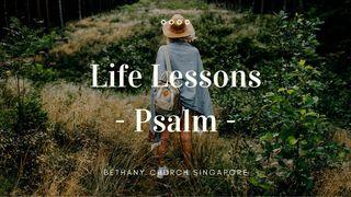 Life Lessons - Psalms Psalms 1:6 New International Version