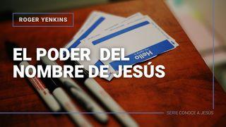 [Serie Conoce a Jesús] El Poder Del Nombre De Jesús S. Juan 1:29 Biblia Reina Valera 1960