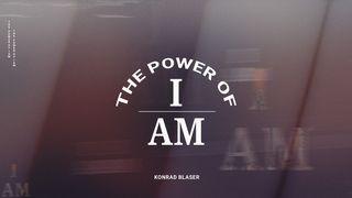 The Power of I AM Daniel 10:12 Hoffnung für alle