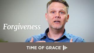 Forgiveness Luke 17:4 New Living Translation