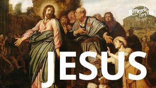 Jesus John 5:22 New International Version