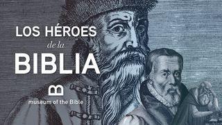 Los Héroes de la Biblia Joel 2:28 Nueva Versión Internacional - Español