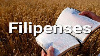 Filipenses en 10 Versículos Filipenses 1:9-11 Biblia Reina Valera 1960