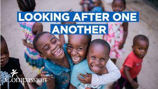 Looking After One Another Mark 2:1-12 New International Version
