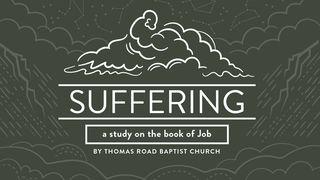 Suffering: A Study in Job Job 32:6 New King James Version