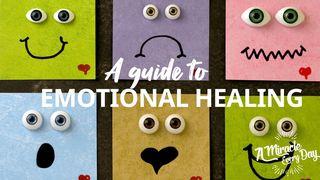 A Guide to Emotional Healing Psalms 41:4 Christian Standard Bible
