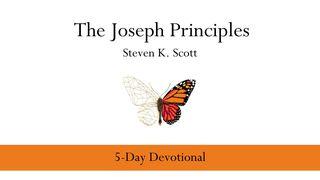 The Joseph Principles I Peter 5:5-7 New King James Version