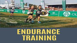 Endurance Training Exodus 15:22-27 New International Version