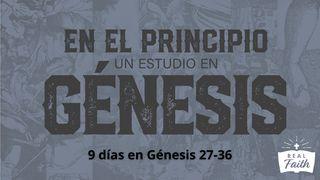 En el principio: Un estudio en Génesis 27-36 Génesis 30:17-18 Nueva Versión Internacional - Español