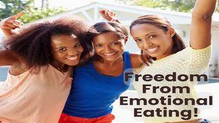 Freedom From Emotional Eating 2 Peter 1:3 New International Version