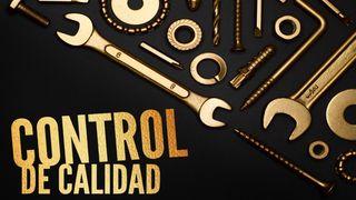 Control De Calidad Santiago 1:23 Nueva Versión Internacional - Castellano